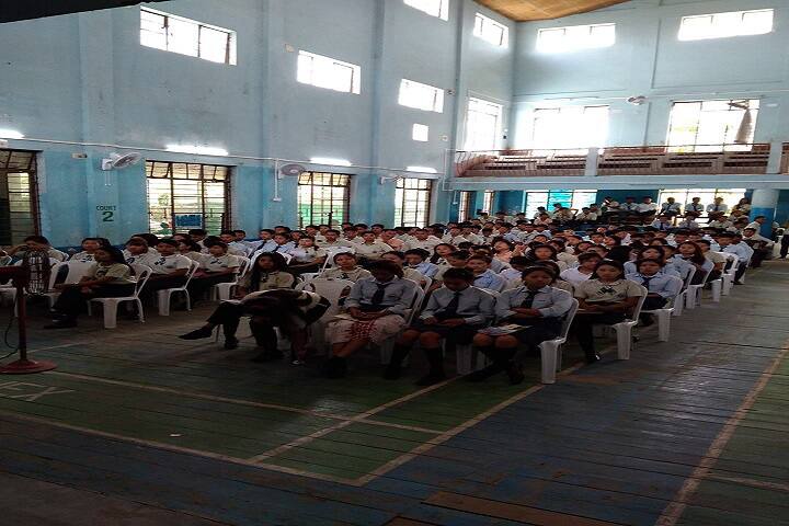 auditorium
